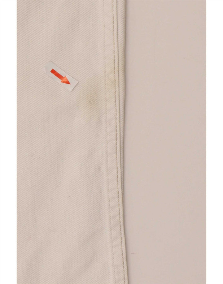Wrangler Womens Vegas Slim Jeans W30 L32 White