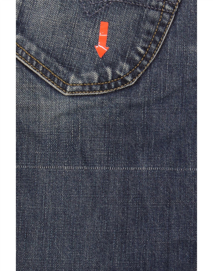 DIESEL Womens Liv Slim Straight Jeans W28 L33 Blue Vintage Diesel and Second-Hand Diesel from Messina Hembry 