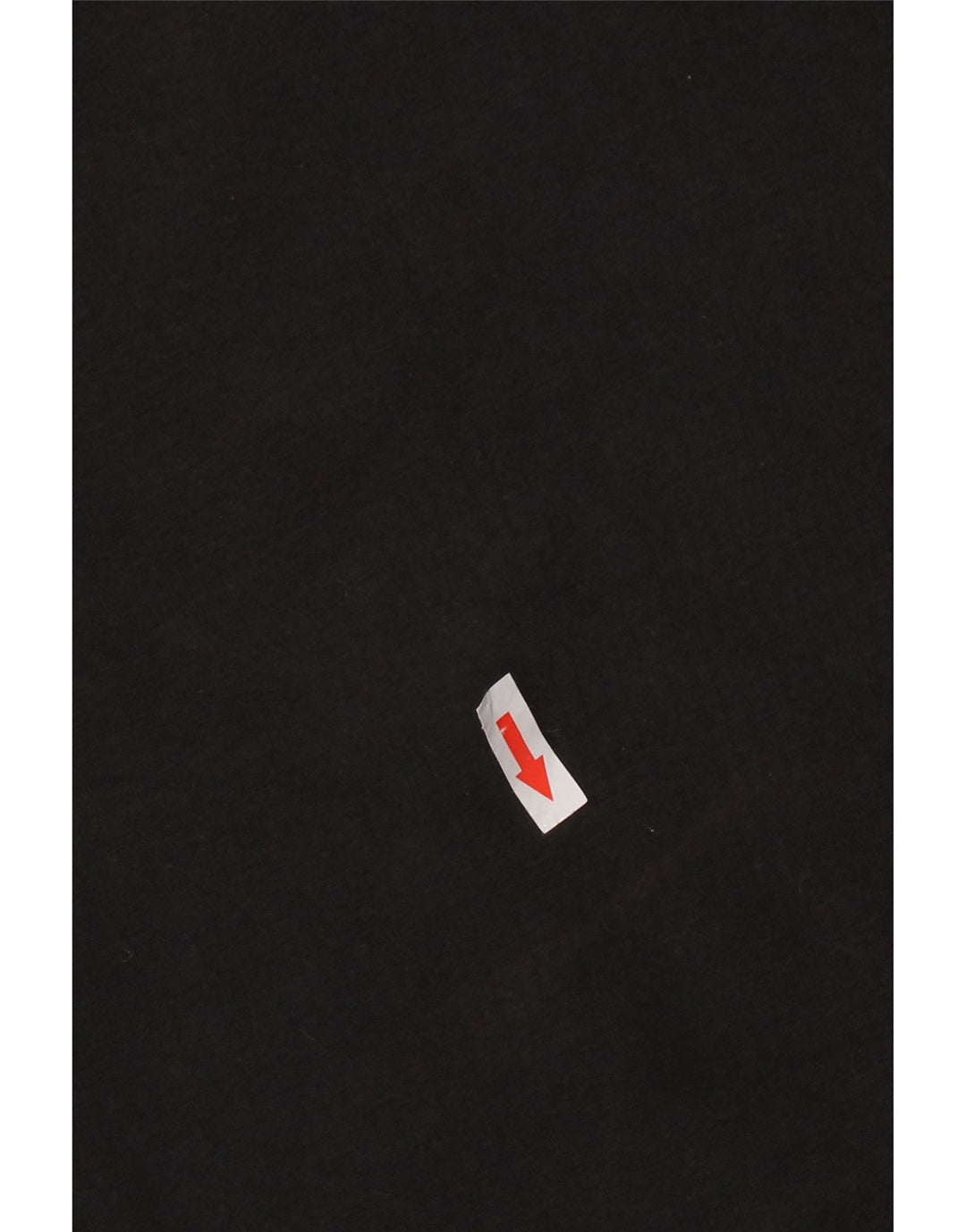 NIKE Womens T-Shirt Top UK 14/16 Large Black Cotton