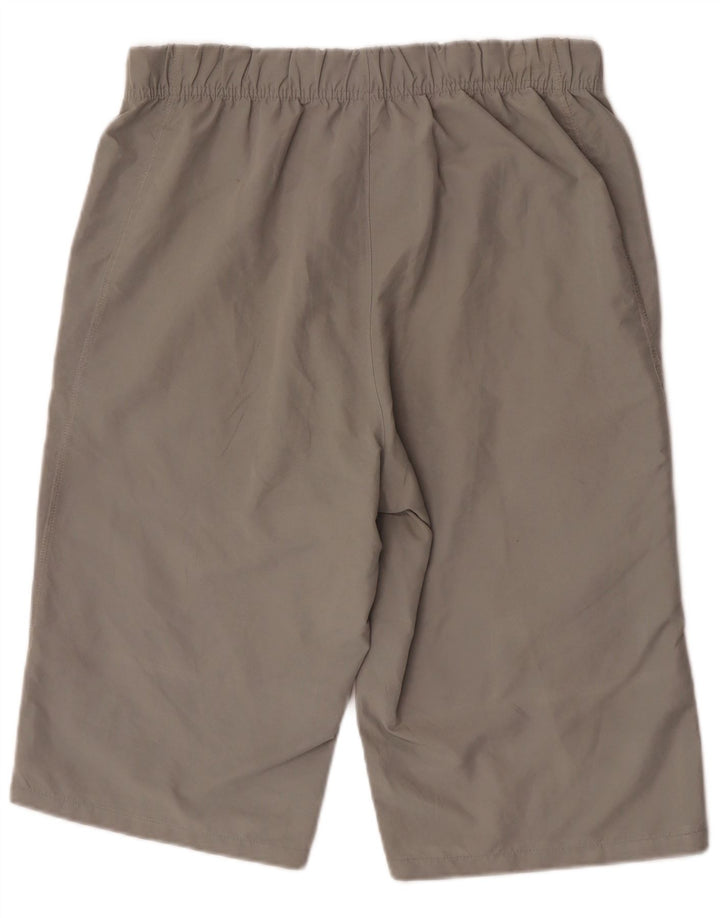 Fila Mens Bermuda Shorts Large W34  Grey Polyester