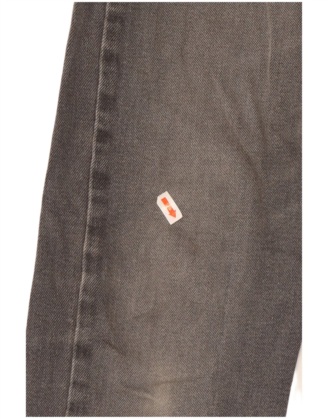 Lee Mens Luke Slim Jeans W30 L32 Grey Cotton