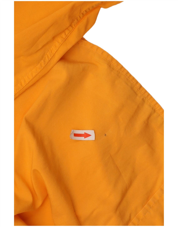 BROOKSFIELD Mens Shirt Size 44 XL Orange
