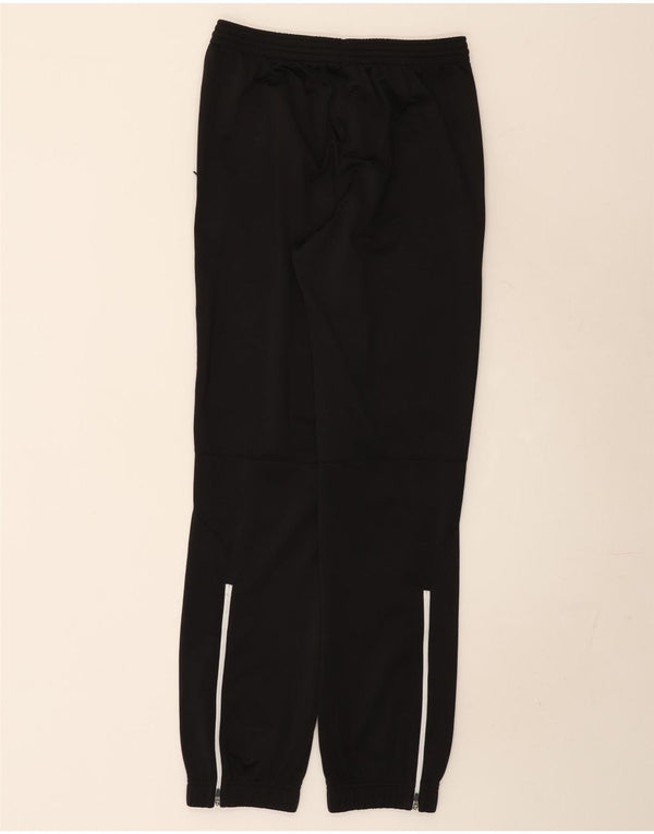 Puma Mens Tracksuit Trousers Joggers Small  Black Polyester
