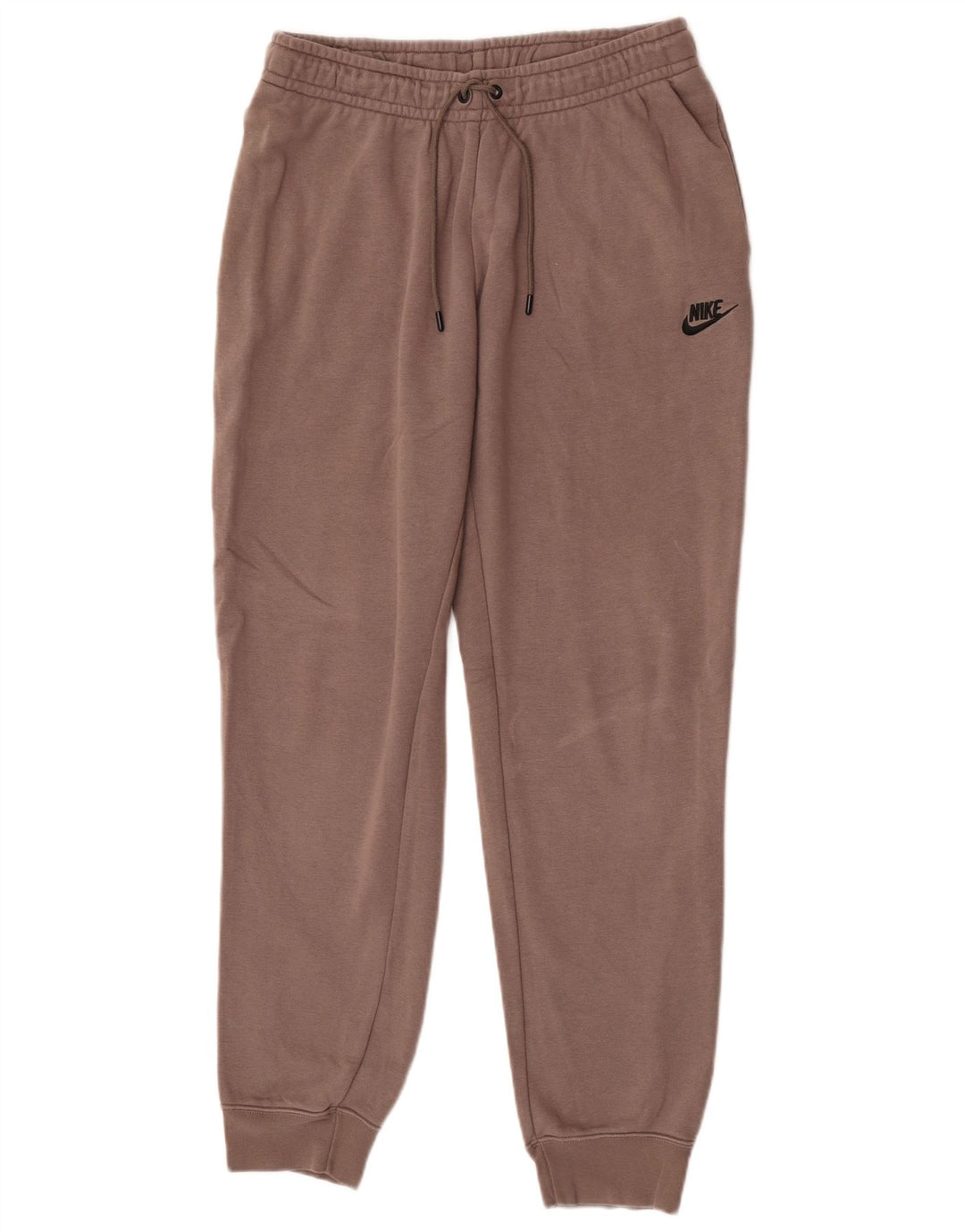 Nike Mens Tracksuit Trousers Joggers Medium  Brown