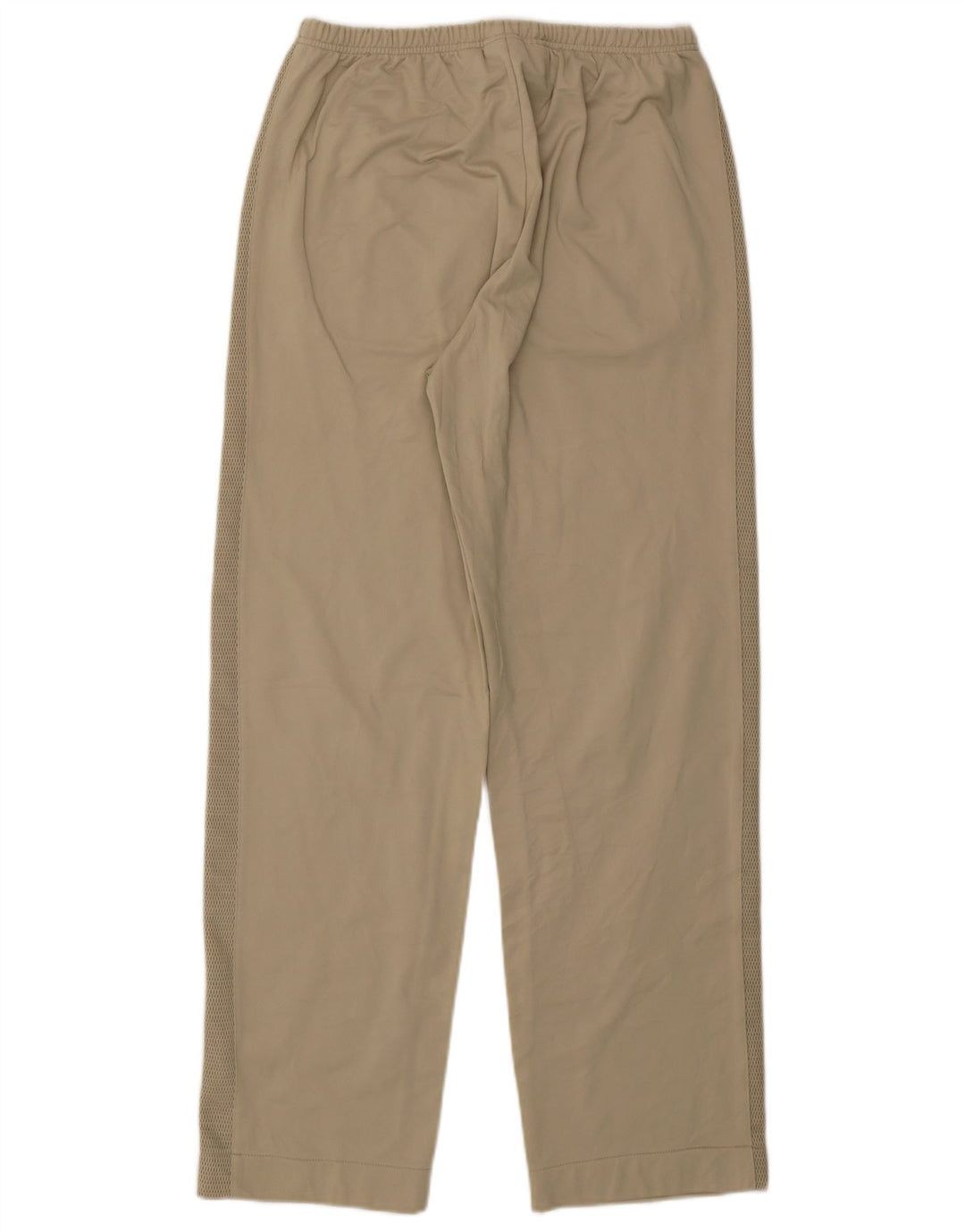 DIADORA Womens Tracksuit Trousers UK 16 Large  Beige Polyester