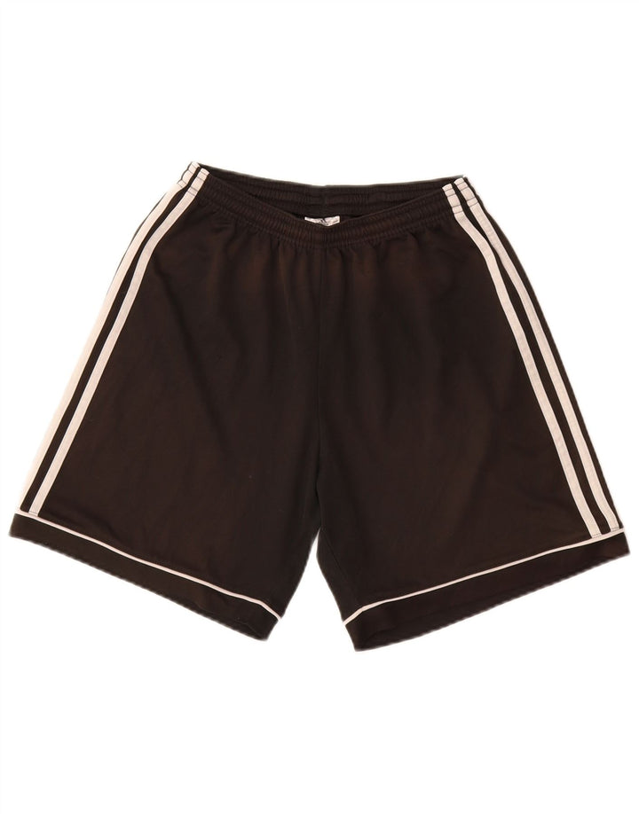 ADIDAS Mens Aeroready Sport Shorts Medium  Black Polyester