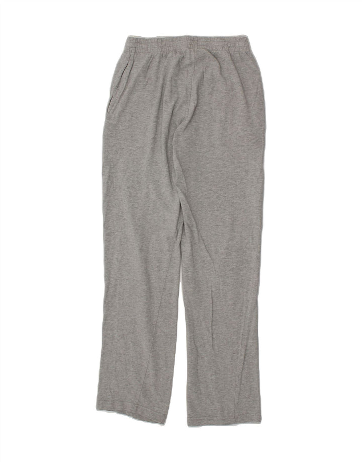 KAPPA Womens Tracksuit Trousers UK 10 Small Grey Cotton Vintage Kappa and Second-Hand Kappa from Messina Hembry 
