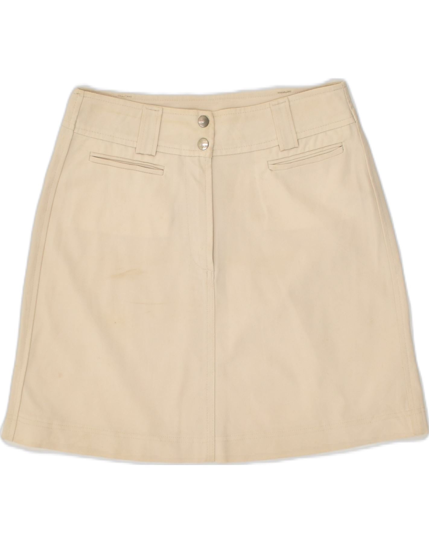 Beige hotsell skirt xs