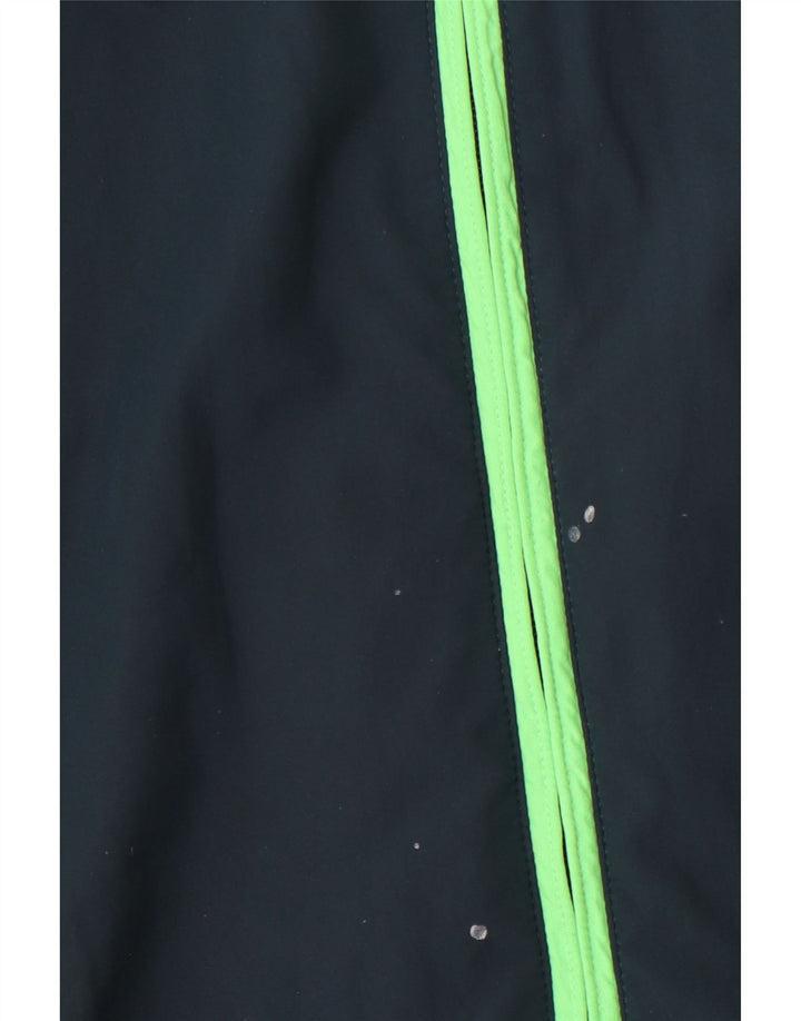 PUMA Mens Tracksuit Top Jacket  Small Navy Blue