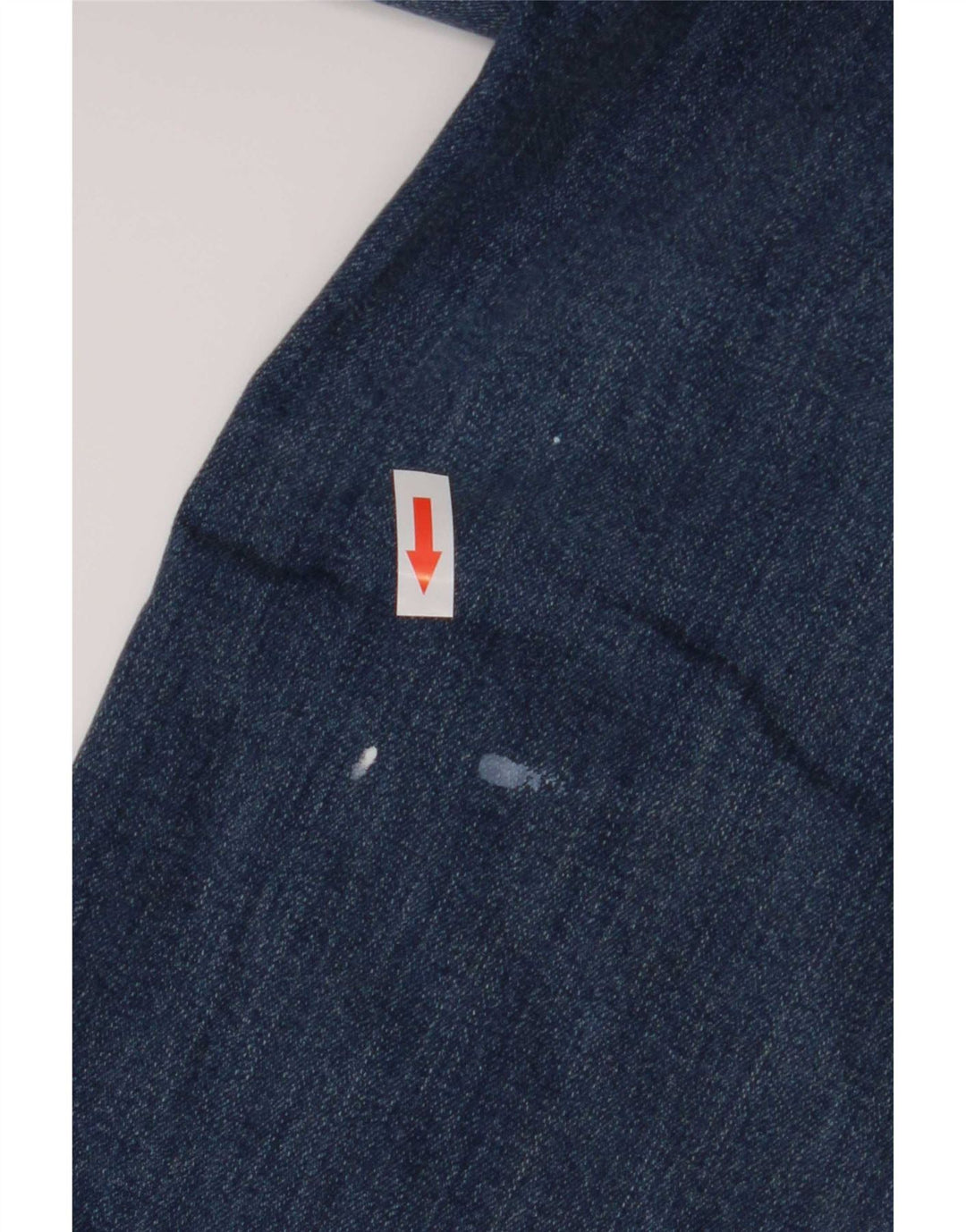 Marks & Spencer Mens Slim Jeans W32 L31 Blue Cotton