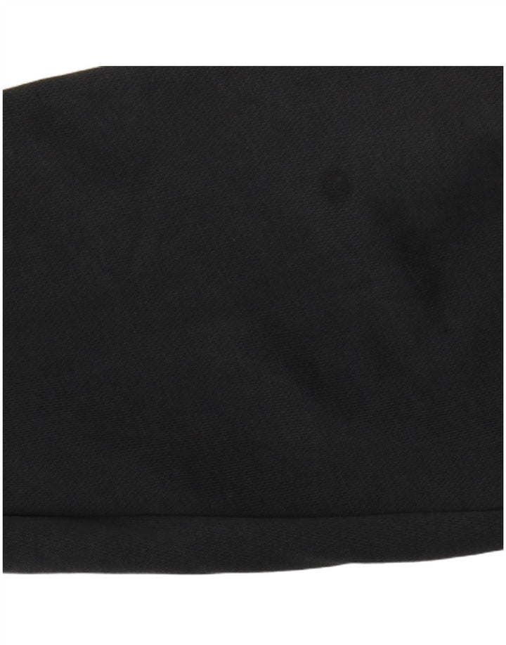 Adidas Mens Real Madrid Sweatshirt Jumper Large Grey Cotton