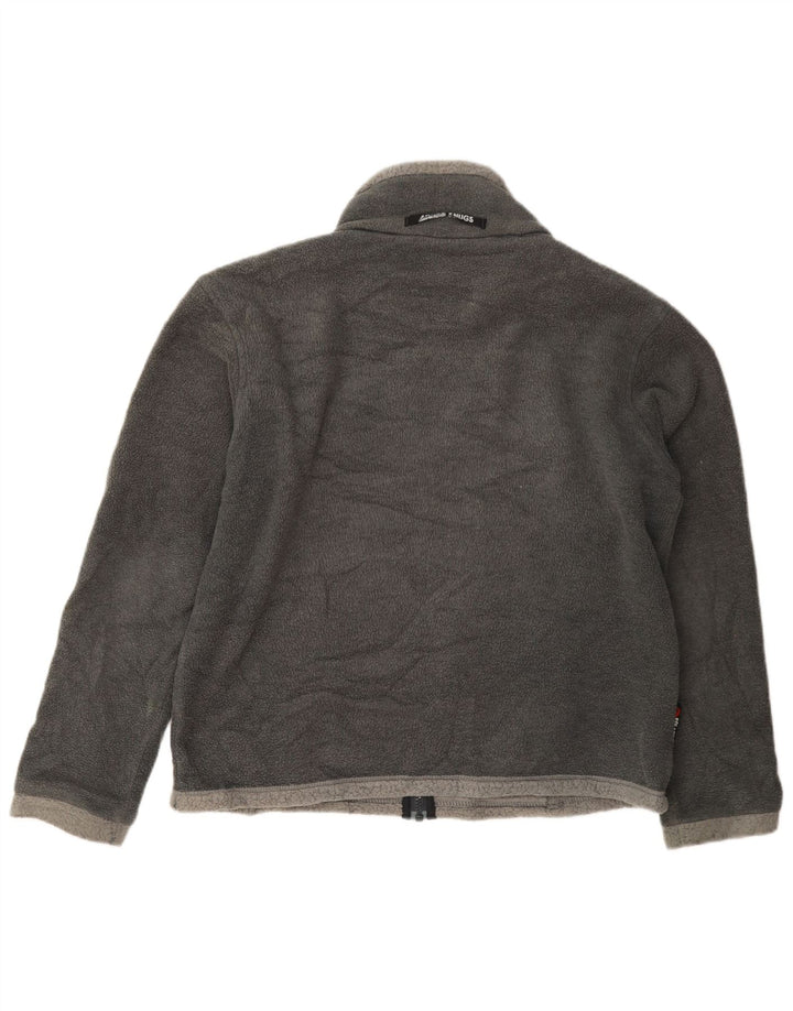 Musto Mens Fleece Jacket UK 40 Large Grey