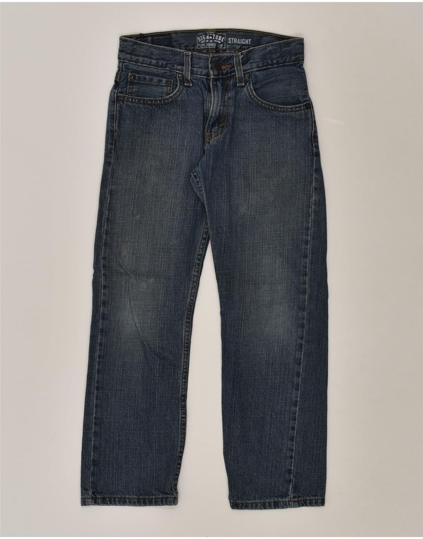 Levi signature straight sale jeans