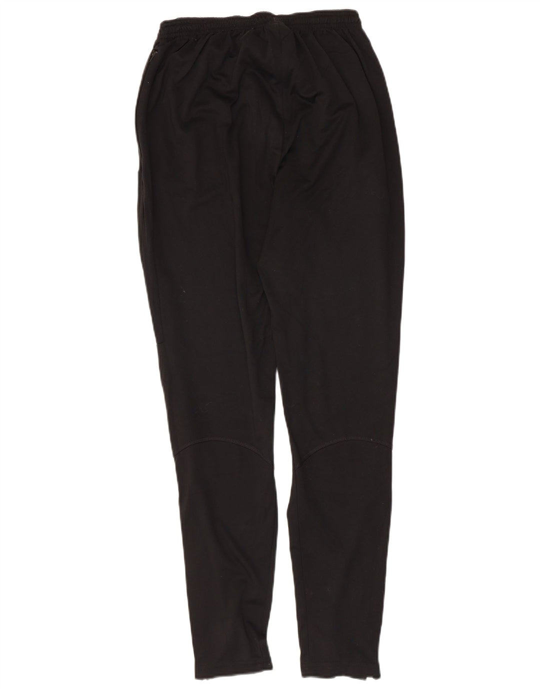 Nike Mens Tracksuit Trousers Medium Black Polyester