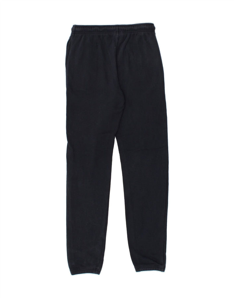 CHAMPION Boys Tracksuit Trousers Joggers 13-14 Years XL Navy Blue Cotton Vintage Champion and Second-Hand Champion from Messina Hembry 