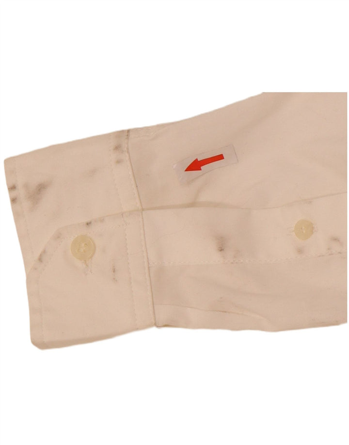 G-Star Mens Shirt XL White Cotton