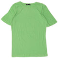Zara Womens T-Shirt Top UK 8 Small Green