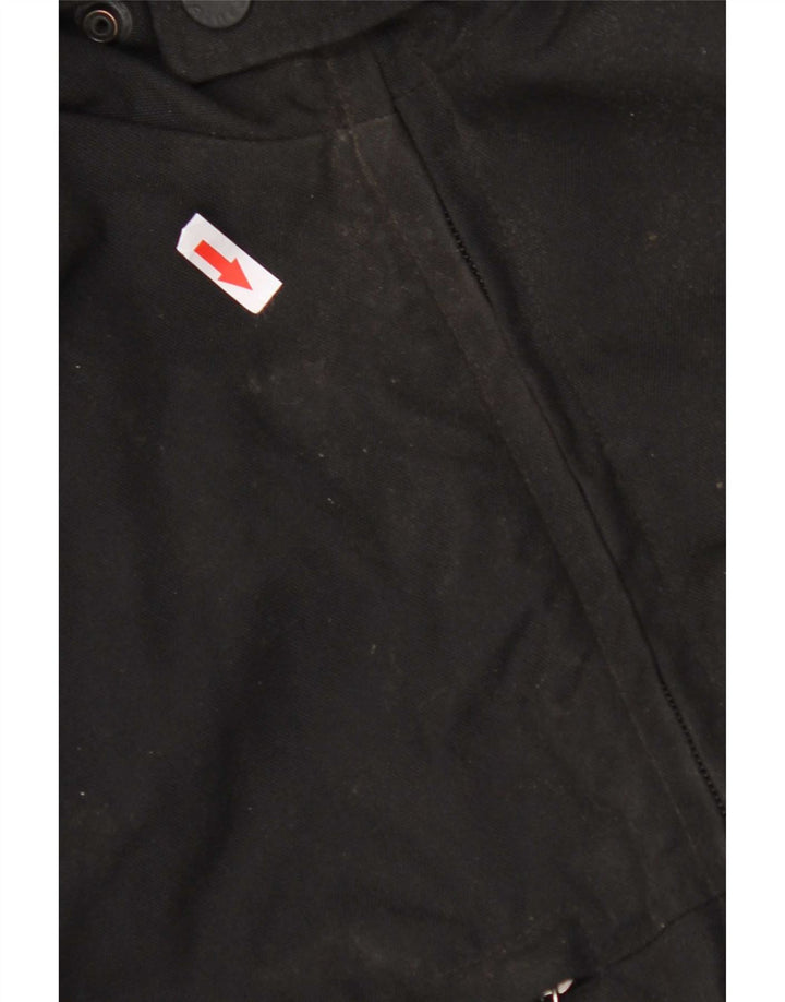 Dainese Mens Racer Jacket IT 54 Large Black Cotton