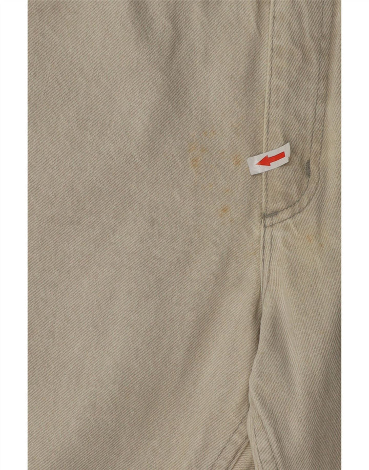 Rifle Womens Tapered Jeans W32 L34 Grey