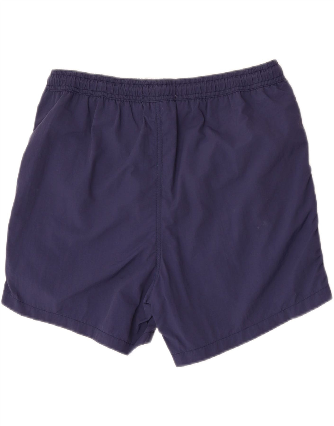Jack & Jones Mens Swimming Shorts Medium Navy Blue Nylon