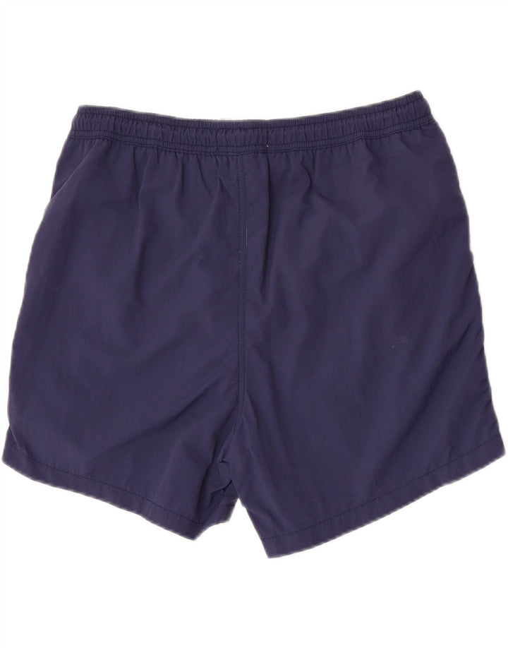 Jack & Jones Mens Swimming Shorts Medium Navy Blue Nylon