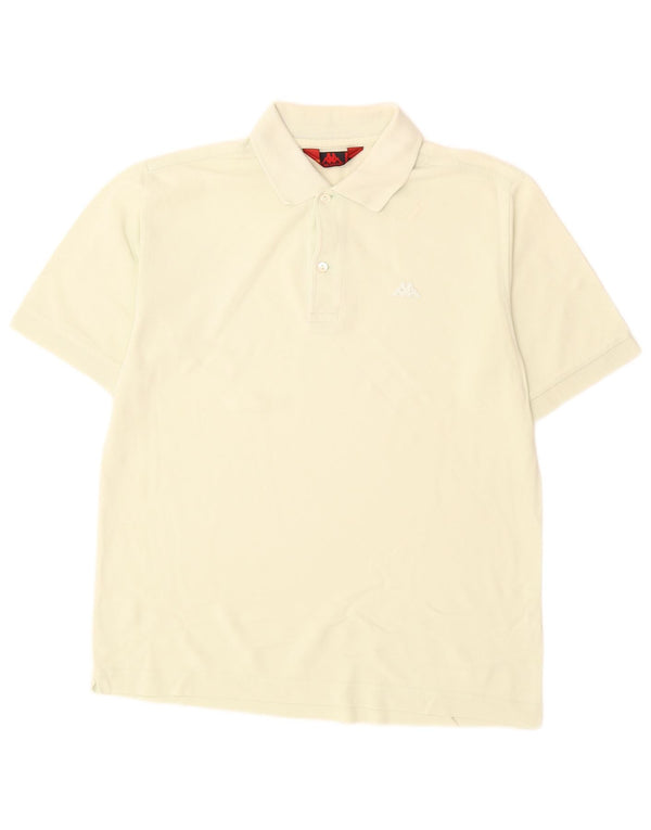 Kappa Mens Polo Shirt Small Green