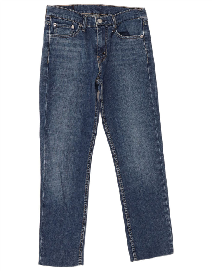Levi's Mens 511 Slim Jeans W30 L27 Blue