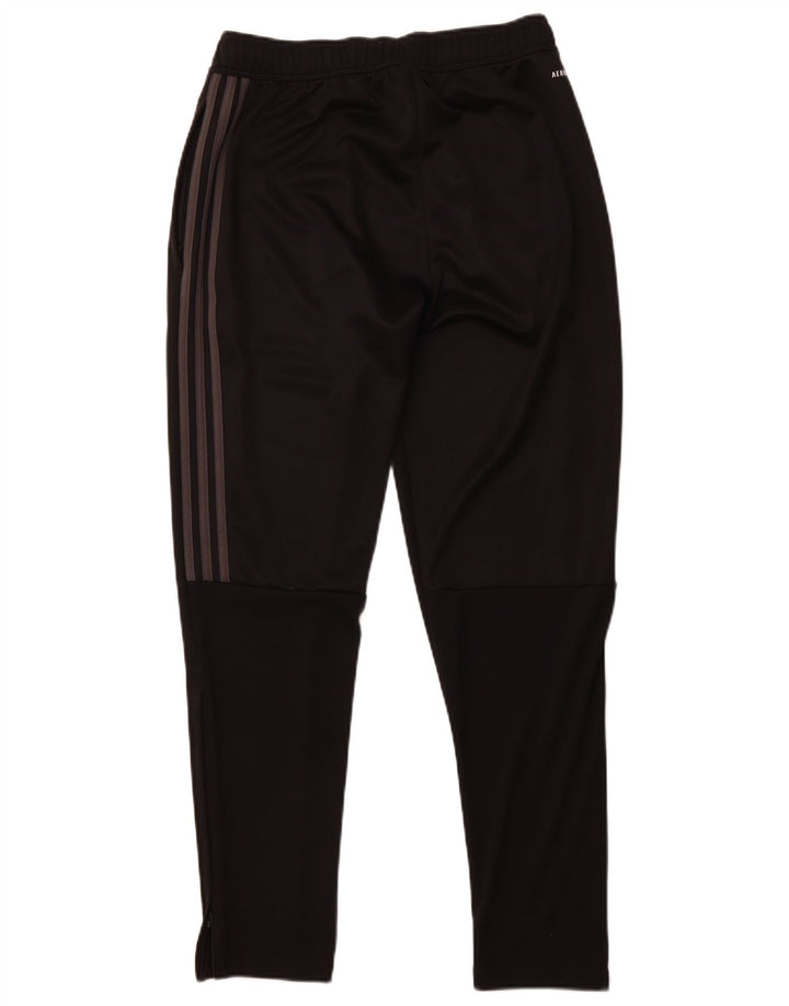 ADIDAS Mens Aeroready Tracksuit Trousers Medium  Black Polyester