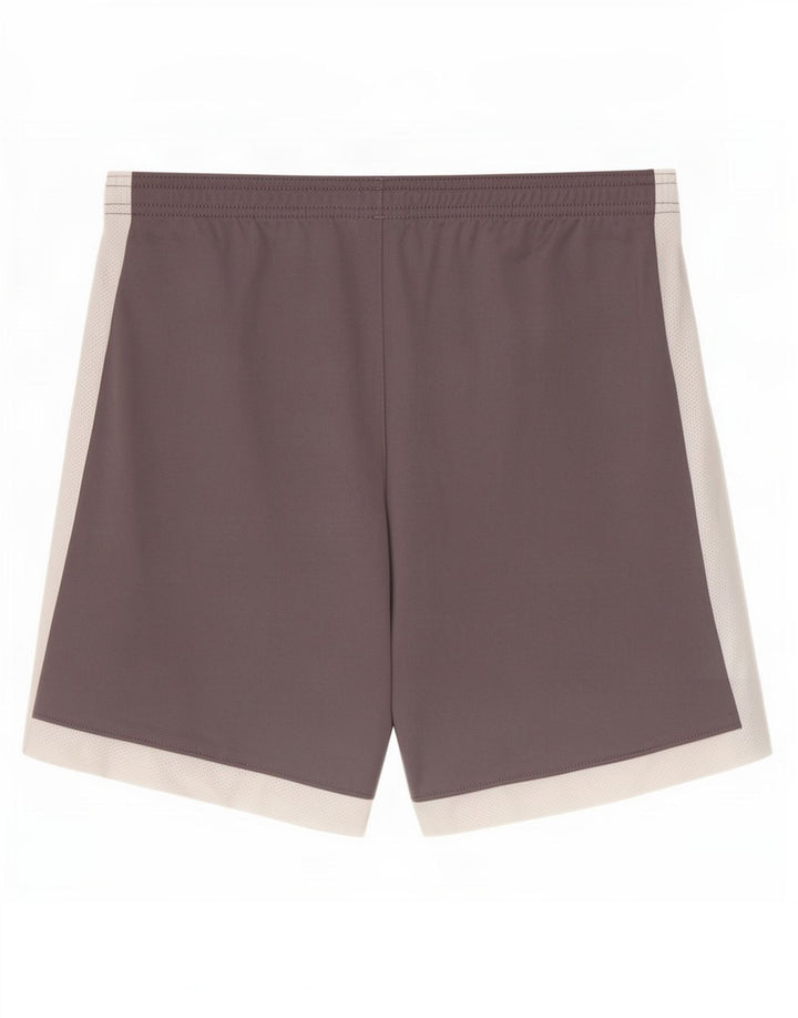 Nike Mens Dri Fit Sport Shorts Medium Grey Colourblock Polyester