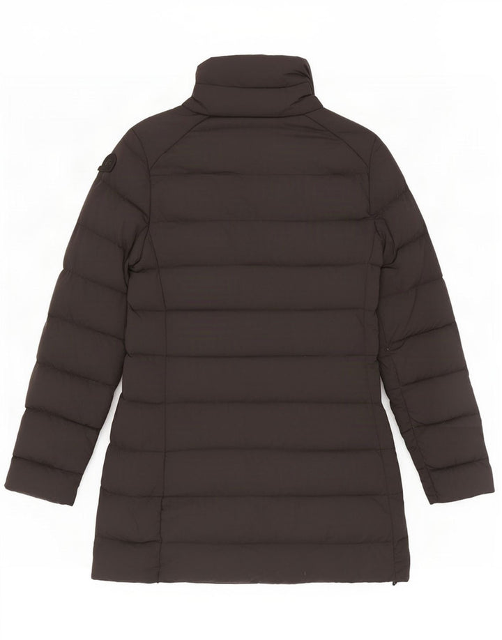 Invicta Womens Padded Coat UK 6 XS Black Polyamide