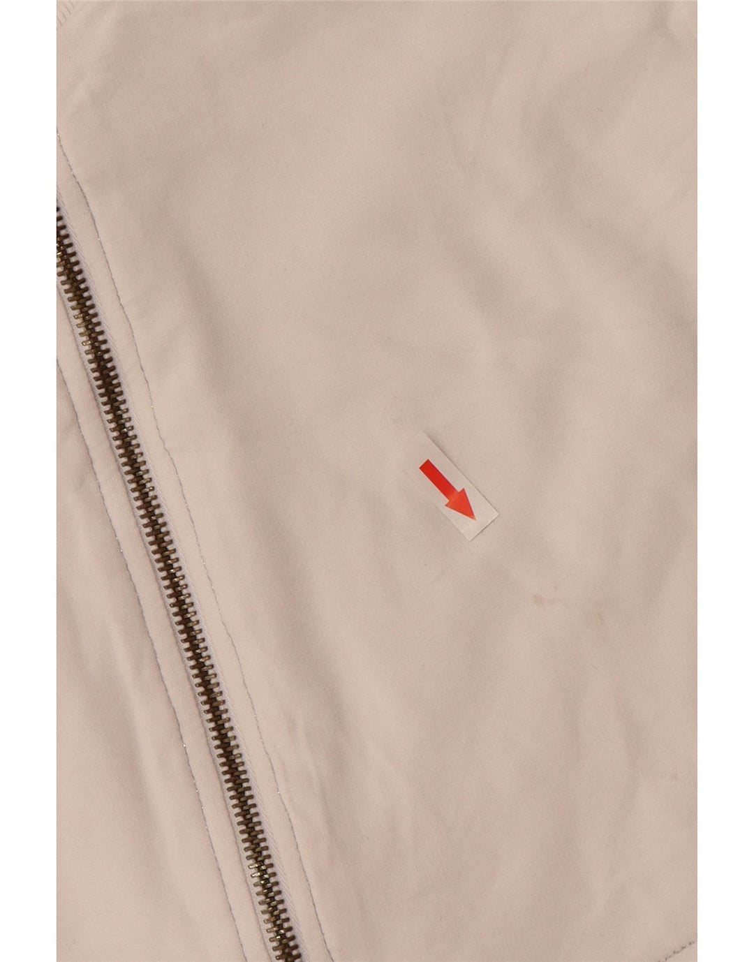 MURPHY & NYE Womens Graphic Tracksuit Top Jacket UK 10 Small White