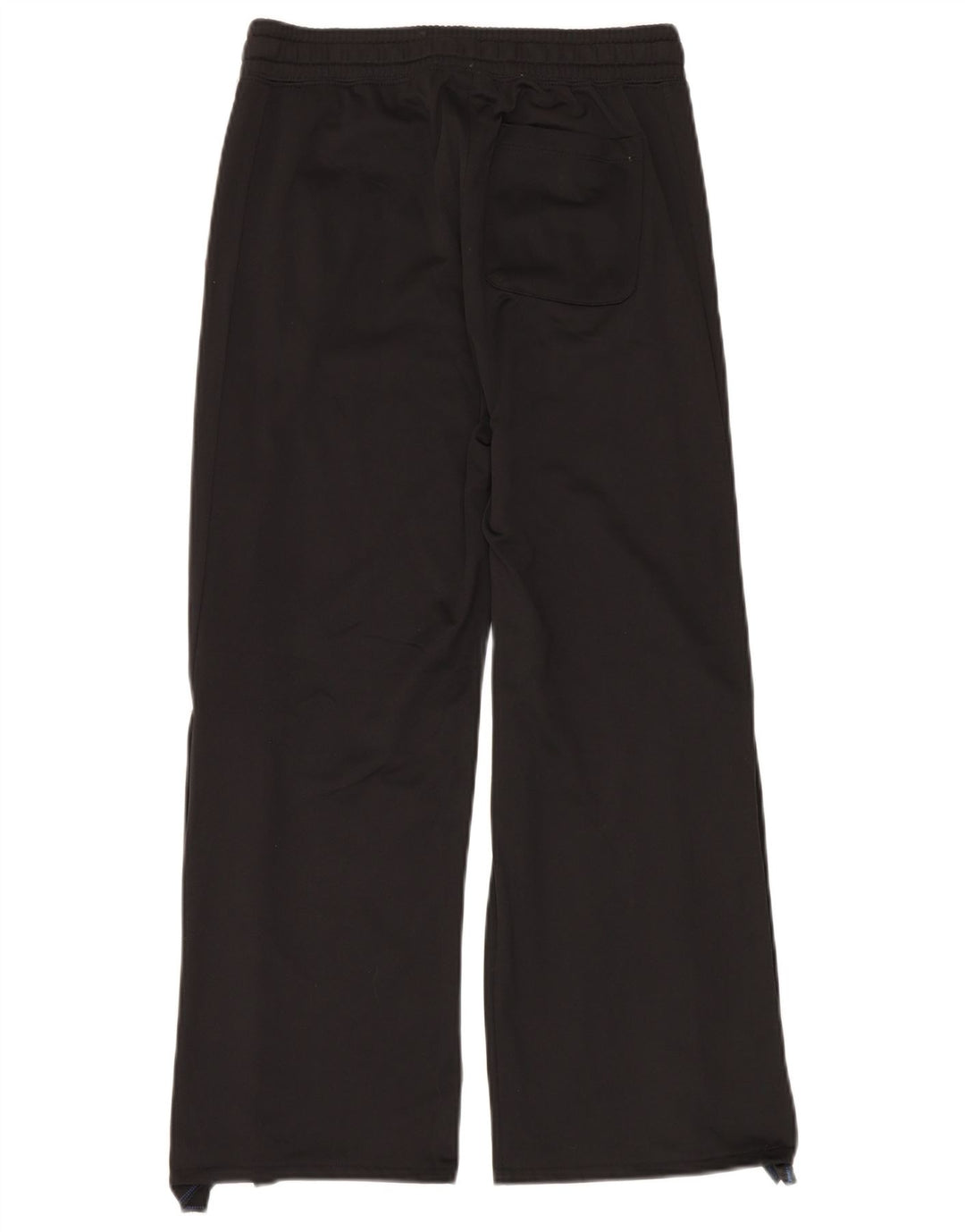 Champion Womens Graphic Tracksuit Trousers UK 10 Small Black Polyester