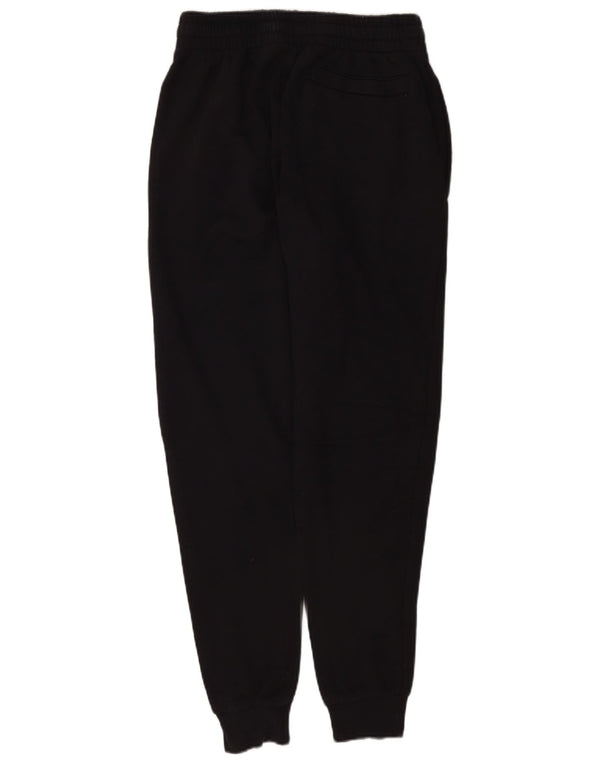 Under Armour Mens Tracksuit Trousers Joggers Medium Black