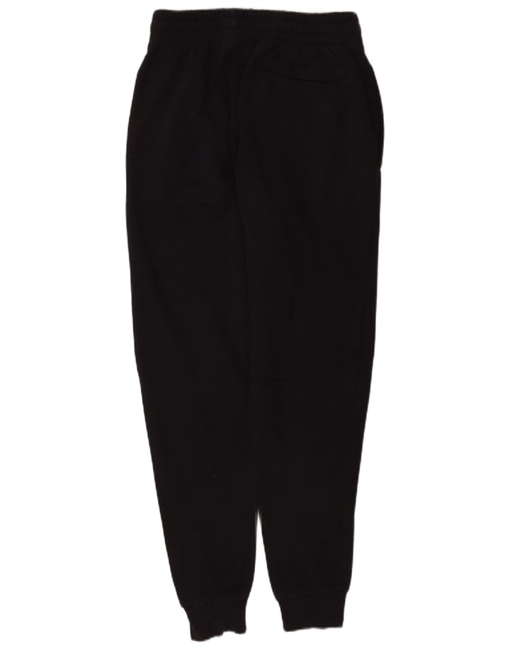 Under Armour Mens Tracksuit Trousers Joggers Medium Black