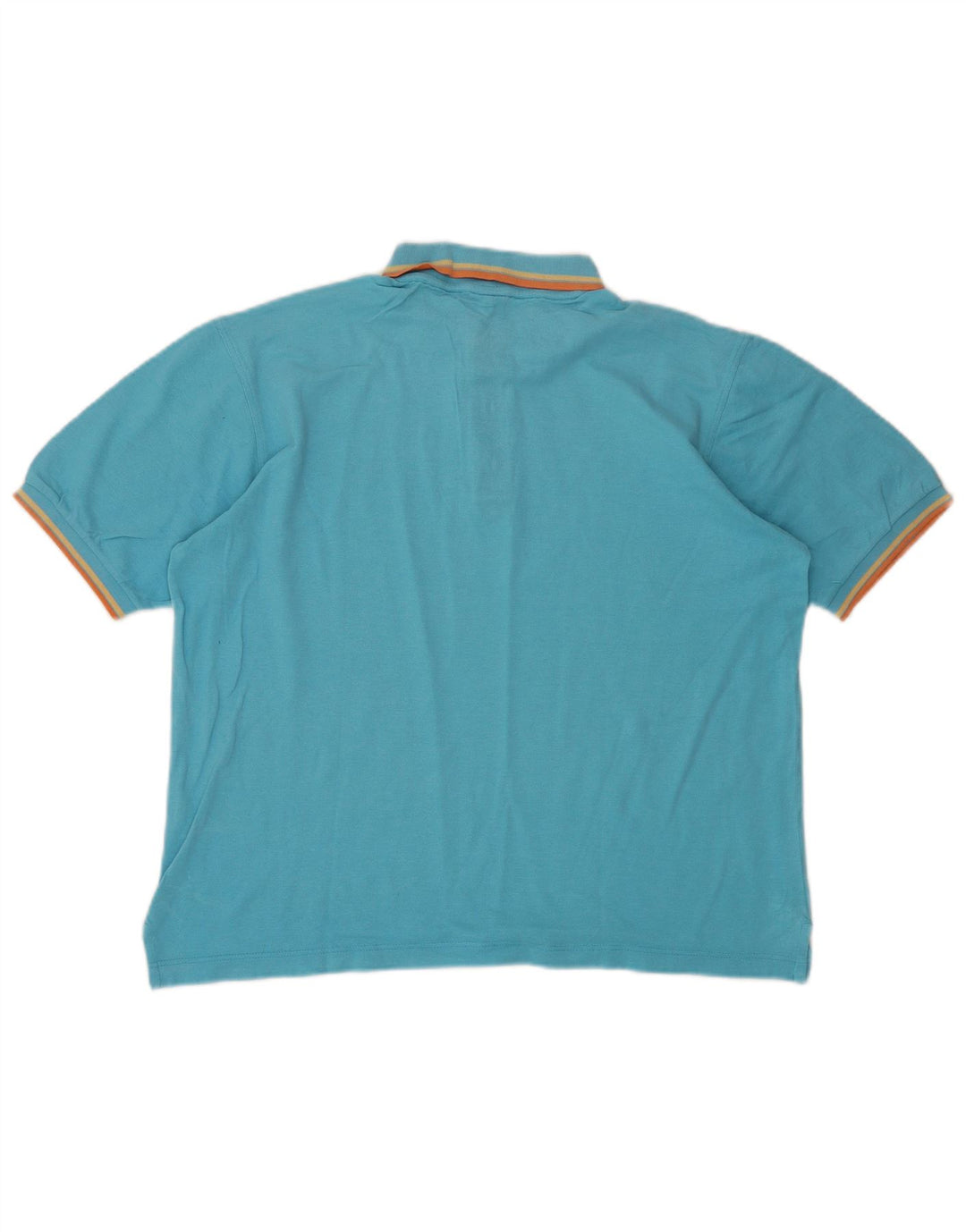 Paul & Shark Mens Polo Shirt Medium Blue