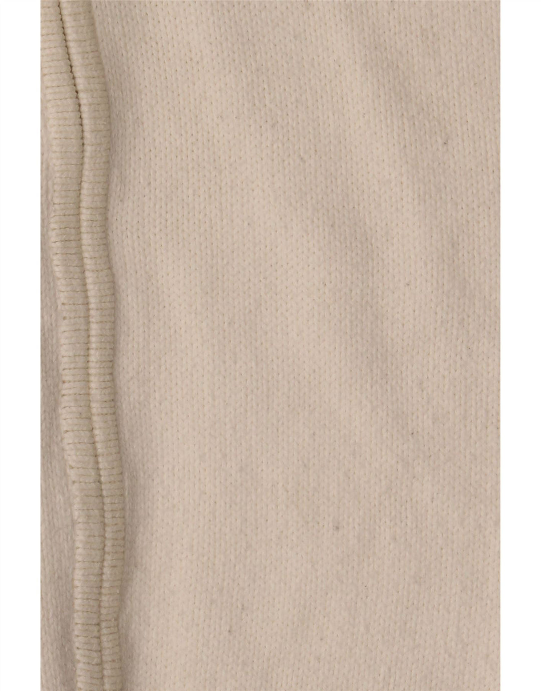 Marks & Spencer Womens Stretch Cardigan Sweater UK 16 Large White