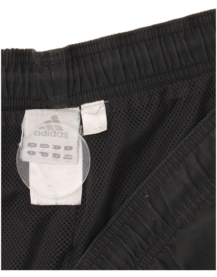 ADIDAS Mens Sport Shorts Large Black