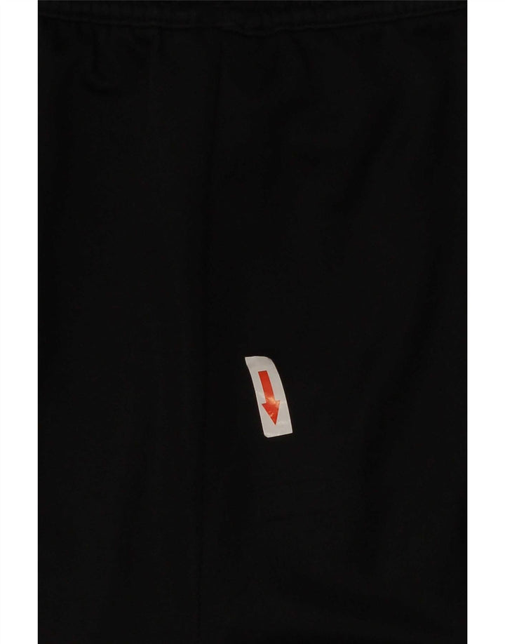 Adidas Mens Aeroready Tracksuit Trousers Medium Black Polyester