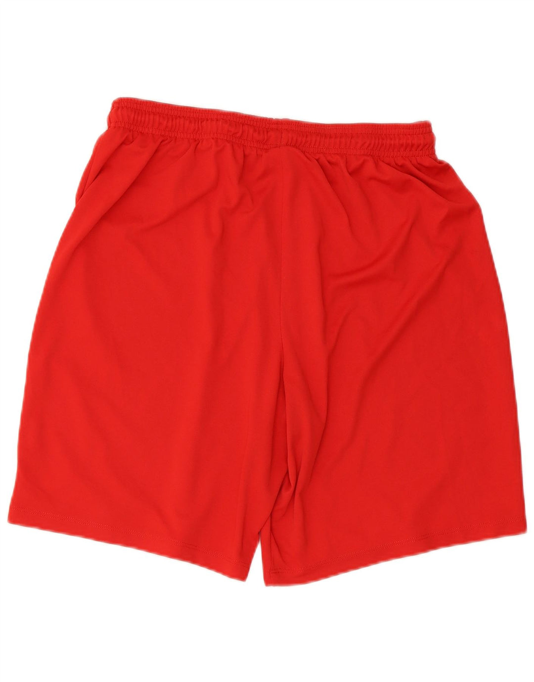 Nike Mens Dri Fit Sport Shorts XL  Red Polyester