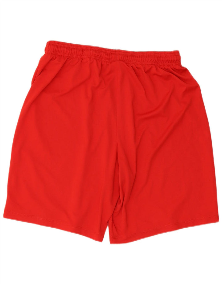 Nike Mens Dri Fit Sport Shorts XL  Red Polyester