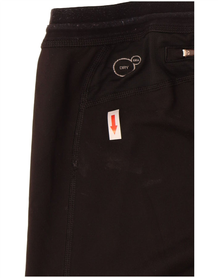 Puma Mens Leggings XL  Black Colourblock