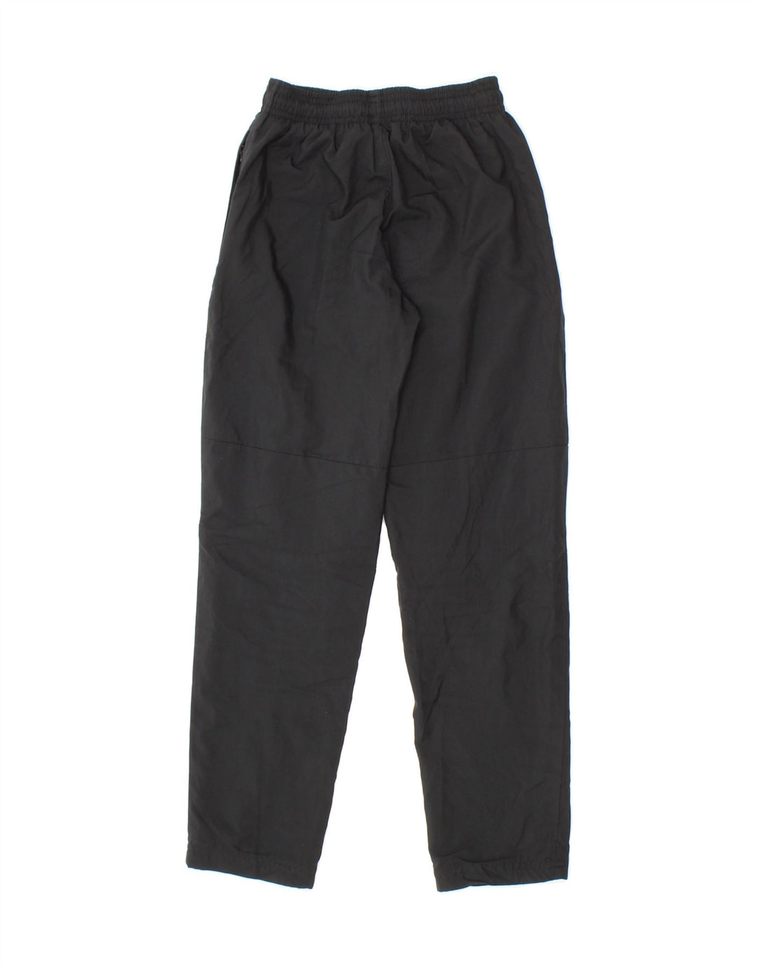 NIKE Boys Dri Fit Tracksuit Trousers 6-7 Years XS  Black Polyester Vintage Nike and Second-Hand Nike from Messina Hembry 
