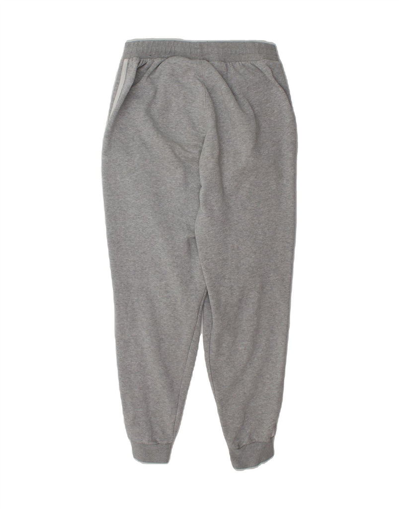 ADIDAS Mens Tracksuit Trousers Joggers Large  Grey Cotton Vintage Adidas and Second-Hand Adidas from Messina Hembry 