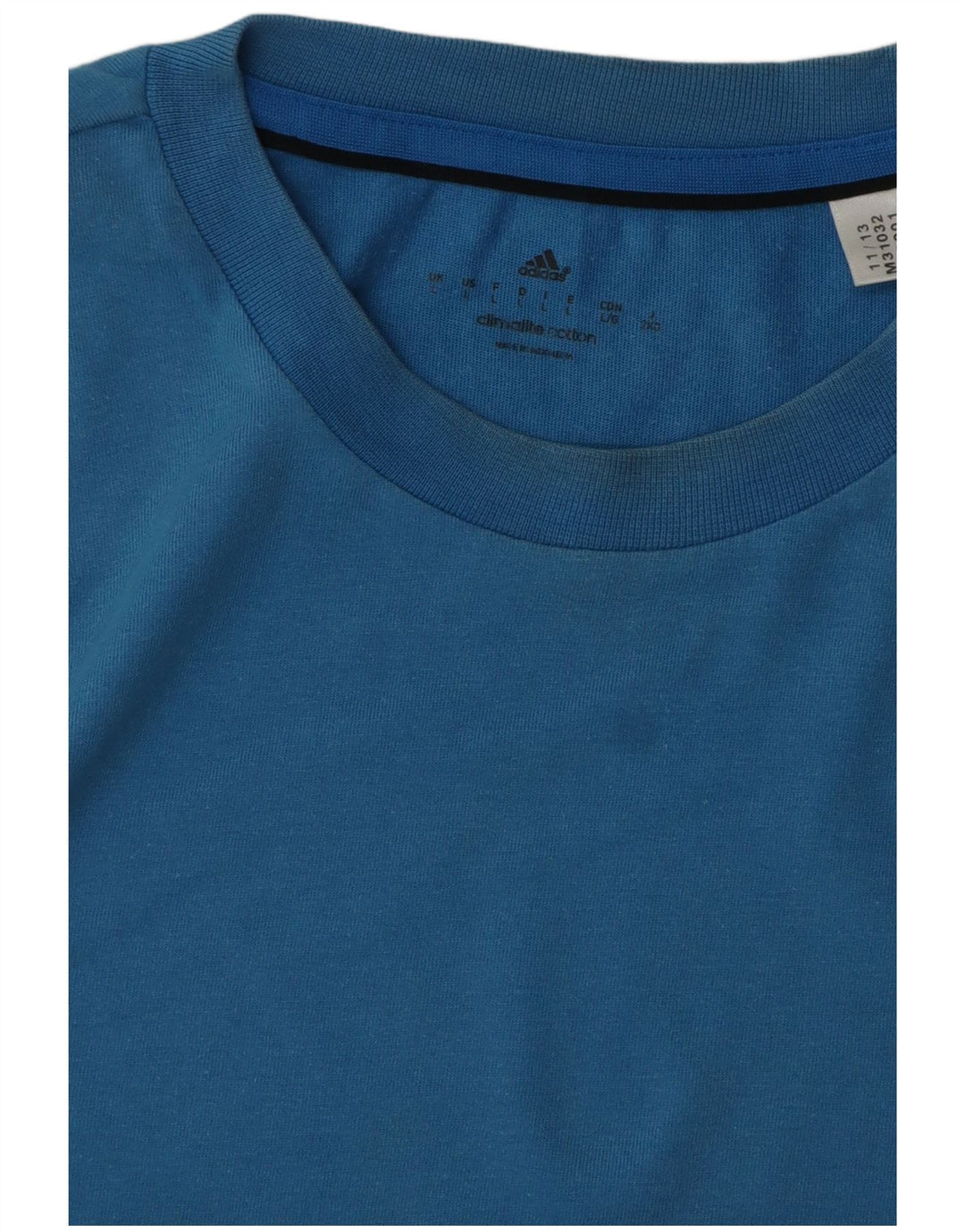 Adidas Mens Climalite Graphic Vest Top Large Blue