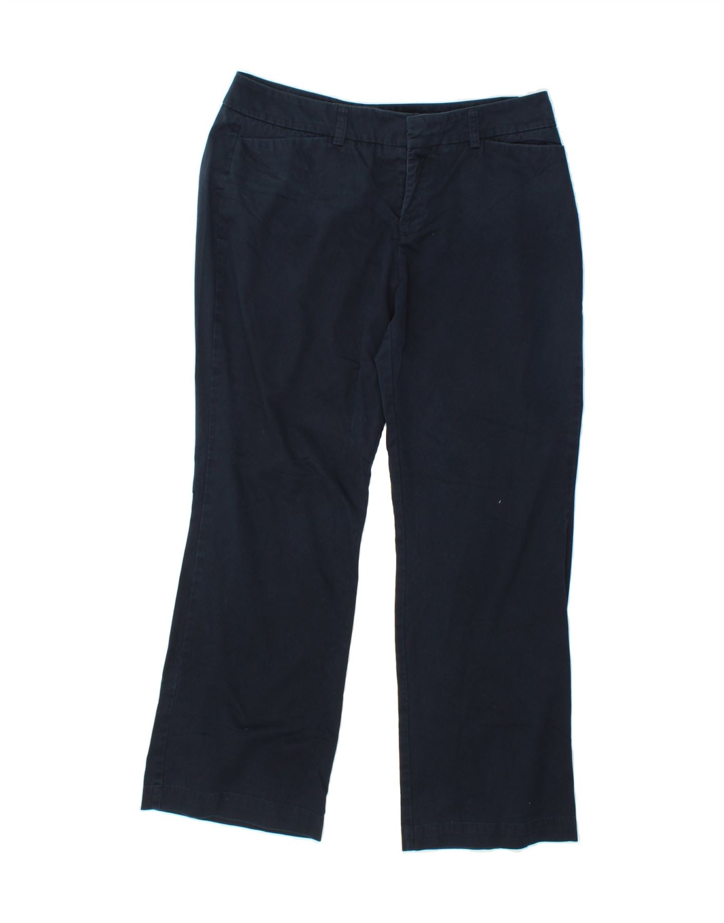 DOCKERS Womens Mid Rise Curvy Casual Trousers US 14 XL W34 L31