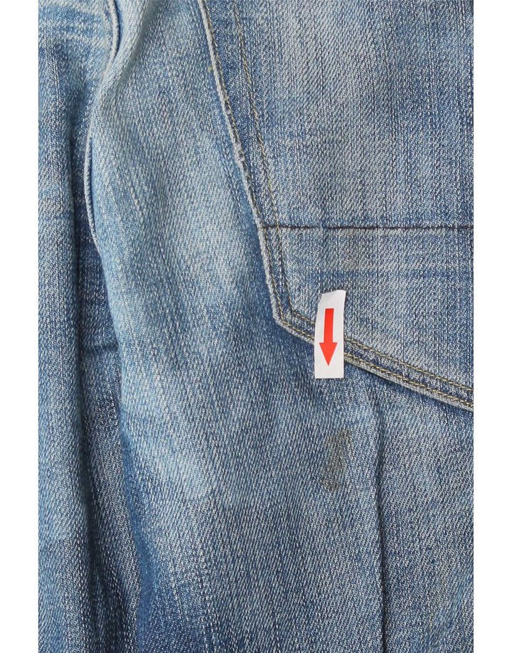 G-Star Mens Bootcut Jeans W38 L34 Blue