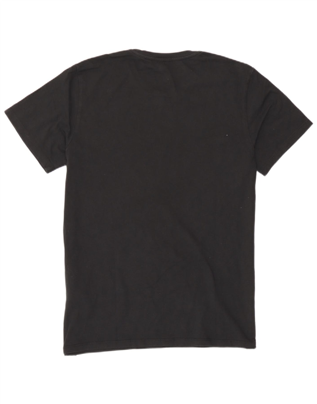 Levi's Mens Graphic T-Shirt Top Large Black Cotton
