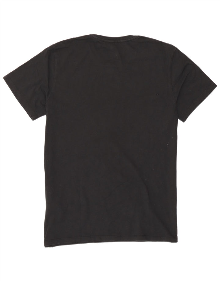 Levi's Mens Graphic T-Shirt Top Large Black Cotton
