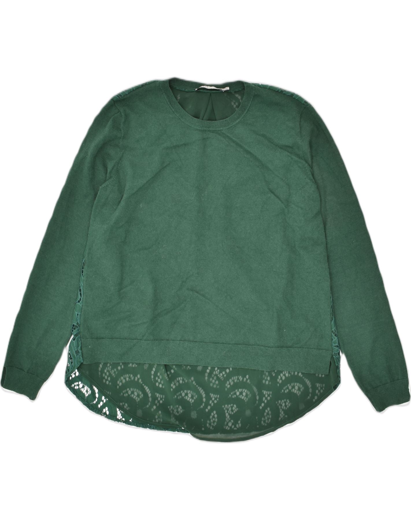 Oasis sale green jumper