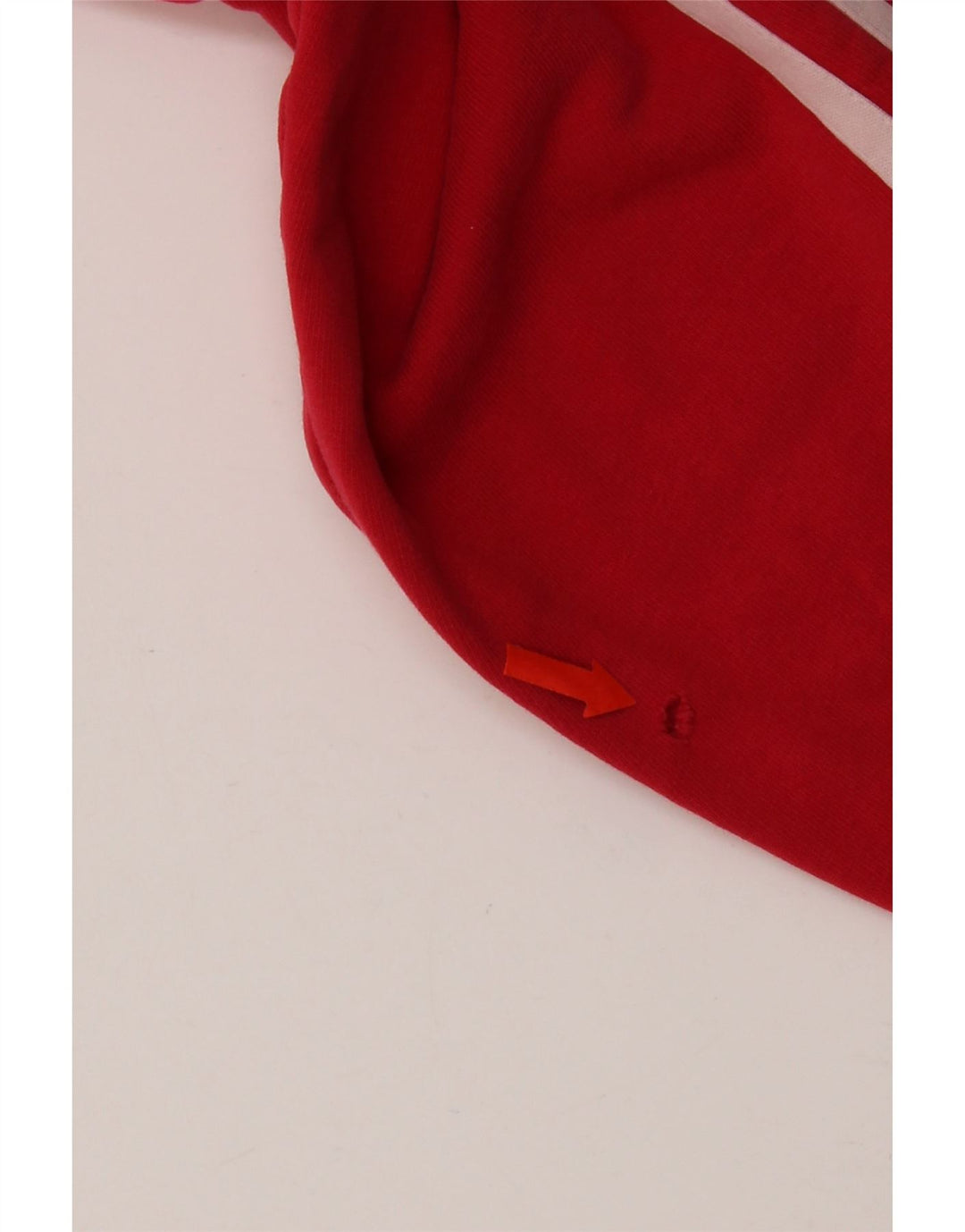 Adidas Mens Sweatshirt Jumper XL Red